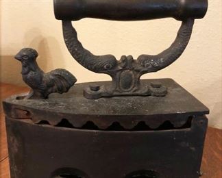Antique Iron