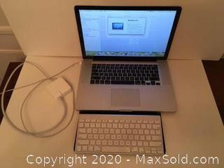 Apple MacBook Pro Mid 2009