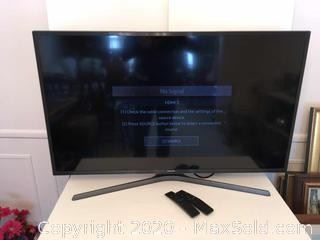 40 Inch Samsung Smart TV