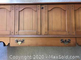 Cedar Chest By Lane