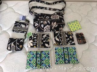 Vera Bradley Purse And Photo Albums