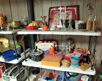 Dishes, Novelty, Bath Items, Box, Cutting Boards, More