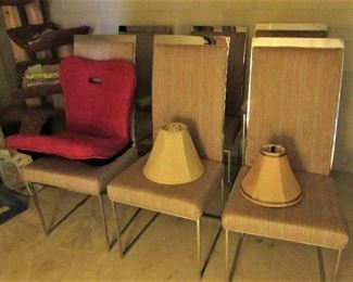Additional Kitchen Chairs, Cat Climbing Post, Shades, Stadium Chair