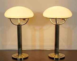 ADOLF LOOS LAMPS
