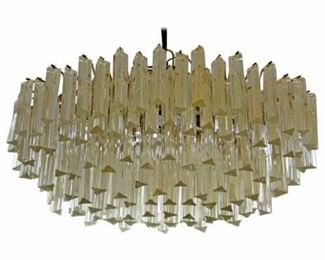 CAMER MURANO ITALIAN CHANDELIER
