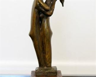 ARTHUR SCHNEIDER BRONZE