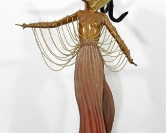 ERTE SCULPTURE L'ORIENTALE