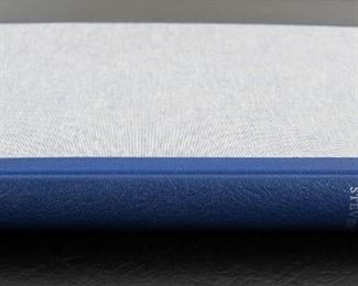 Wallace Stevens Home Book