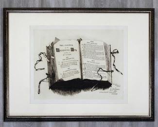 James Tissot Parable of Prodigal Son Framed