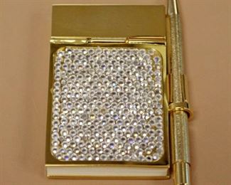 Judith Leiber Notepad