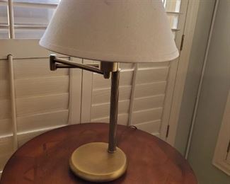 Reading lamp - $10