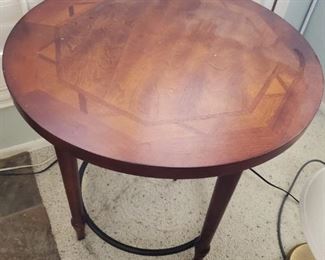 Lamp table - $25