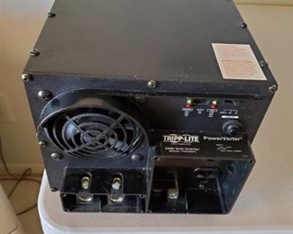 Tripp-light powerverter ham radio model #PV2000FC - $200
