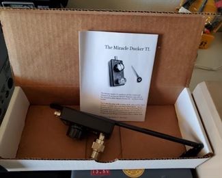 The Miracle Ducker portable high performance all band antenna - $ 10