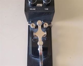Working Morse key with amplified speaker - $10