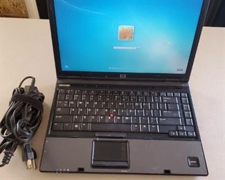 Windows 7 HP compact 6910p, works but needs a fresh OS install - $25