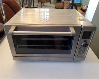 Cuisinart toaster oven -$30