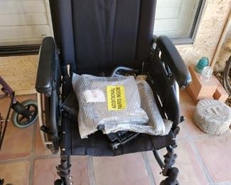 Stylus wheelchair - $25