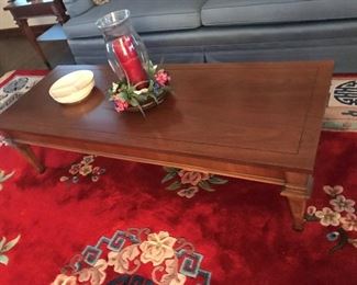 Coffee Table $ 84.00