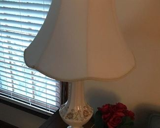 Ceramic Lamp $ 68.00