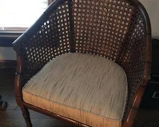Cane Chair $ 62.00