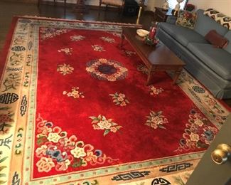 Area Rug $ 320.00