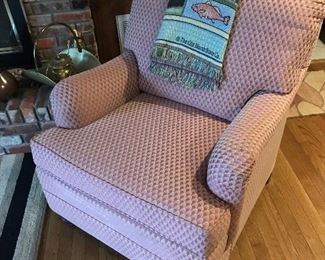 Upholstered Chair $ 74.00