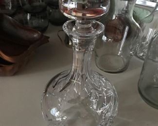 Waterford Decanter $ 64.00