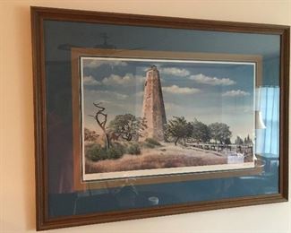 Old Baldy Picture $ 80.00