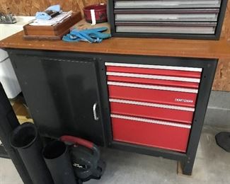 Craftsman Bench $ 52.00