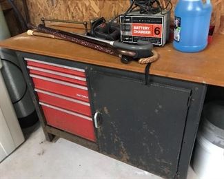 Craftsman Bench $ 52.00