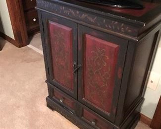 Painted Cabinet $ 64.00