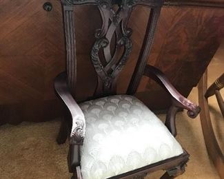 Child's Antique Chair $ 30.00