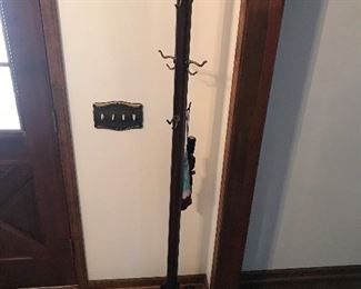 Coat Rack $ 34.00