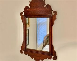 Vintage mirror $110