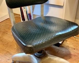 Vintage office chair $75