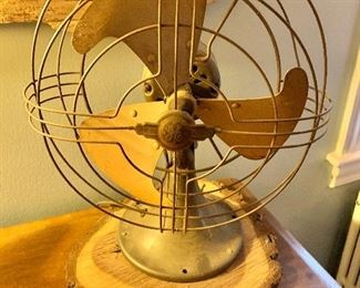 Vintage GE Fan sold