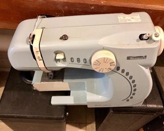 Vintage Kenmore sewing machine 400.00