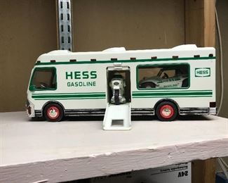 Hess truck $20.00