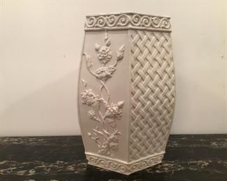 Blanc de Chine Garden Stool Italy