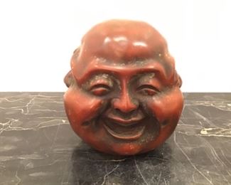 Chinese Buddha Head