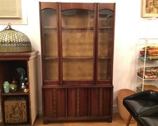 Mid Century China Cabinet