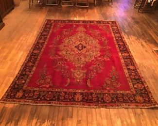 Antique Persian Rug