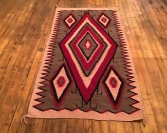  Native American Rug