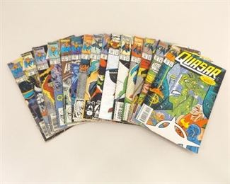 Lot of Vintage Comic Books