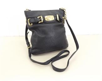 Michael Kors Dark Navy Blue Purse