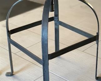 World Market Industrial Stool #2	Adj 30in-27in x 13x13in	HxWxD
