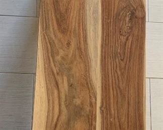 Natural Spalted Wood Bench	18.75x72x15.25	HxWxD
