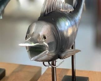 AS-IS Z Gallerie Sword Fish		
