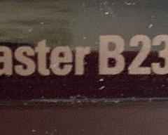 Samsung 23in LCD HD Tv  B2330HD		
